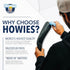 Howies Hockey Stick Wax 1 Pack – Durable, Water Resistant Formula, 2.8oz Premium Long-Lasting Wax