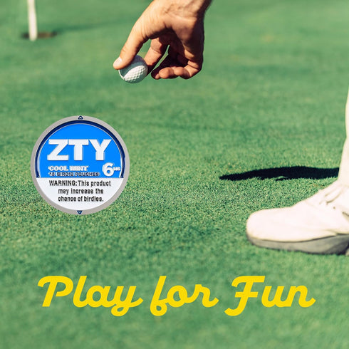 Unique Golf Ball Marker - Fun Accessories for Golfers in Z-Style