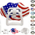 Football Mouth Guard Lip Guard 2-in-1 Transformer Pacifier Football Sports Lip Protector