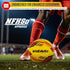 Vizari Stadio Match NFHS Soccer Ball, 32 Panel Hand Stitched Training Soccer Ball for Practice Sessions and Official