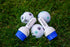 Golf Ball Stamp/Stamper, Ultra Quick Drying Ink Marker to Personalize Your Ball
