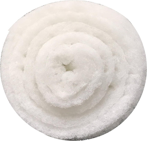 Premium Dual Density Filter Pad for Ponds and Aquariums - 12x72 Cut to Fit - Dye Free