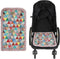Beberoad Large Pet Stroller Single-Sided Pad - Warm and Non-Slip Mat, R8