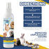 8oz 8oz Set Small Critter Shampoo Bundle - Fragrance Free & No Rinse Shampoo for Ferrets, Guinea Pigs, Hedgehogs, Sugar