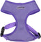Parisian Pet Girl Dog Harness - Soft Padded Lilac Vest Harness for Medium-Sized Dogs, Cooling for Walking