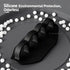 Anti-Slip Workout Grips, Charcoal Gray Gym Grips for Men Women, Anti-Slip Palm Protector Pads for Weight Lifting
