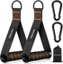 RENRANRING Gym Exercise Handles, Replacement Attachments for Cable Machine Pulleys and Strength Trainers