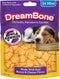 DreamBone Mini Chews, Real Bacon and Cheese Flavor, Rawhide-Free Dog Chews, 24 Count