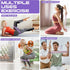 Resistance Bands for Working Out, Exercise Bands for Women & Men, Latex Elastic Bands for Yoga and Fitness
