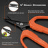 KastKing Kalibrate Fishing Line Spooler & 5’’ Braid Scissors - Portable Accessories for Spinning & Casting Reels