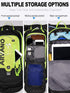 Hydration Pack Backpack with 2L TPU Water Bladder, Lightweight 6L Daypack for Hiking, Cycling, Skiing