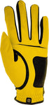 Zero Friction Men's Compression-Fit Synthetic Golf Glove, Universal Fit One Size by Zero Friction