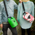 Waterproof Dry Bag Backpack, 5L/10L/20L/30L/40L, Roll Top Floating Storage Bags for Kayaking, Boating, Swimming, Hiking