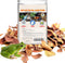 SunGrow Mini Catappa Leaves (50 Pc) - Tannin for Ammonia Removal, Lower pH - Indian Almond Leaves for Aquariums
