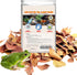 SunGrow Mini Catappa Leaves (50 Pc) - Tannin for Ammonia Removal, Lower pH - Indian Almond Leaves for Aquariums