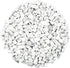 Howlite 1lb Crystal Chips Bulk, Fish Tank Decorations, Aquarium Rocks Gravel for Plants and Candle Making