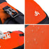 Y&R Direct Lightweight Sling Backpack, 14 Colors, Small Travel Hiking Bag for Women Men