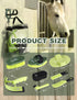 ShineWell Set, Horse Grooming Kit, Complete Horse Brush Equine Grooming Tools for Shedding & Daily Care Green