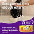 Wellness Complete Health Grain-Free Wet Canned Cat Food, Natural Ingredients, Chicken & Herring, 3 oz (Pack of 24)