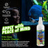 Fritz Aquatics Aquarium Glass & Acrylic Cleaner Spray for a Crystal Clear Tank, 8-Ounce