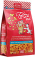 Plus - Puffed Dog Treats with Prebiotics and Probiotics - Chicken & Cheddar Cheese (24oz) - Made in USA