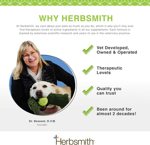 Herbsmith Nutrients Formula - 2.93 oz, Small