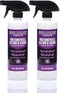 CycleMagic Motorcycle Clean and Shine Motorcycle Cleaner & Conditioner, Chrome Cleaner, Leather