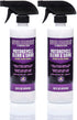 CycleMagic Motorcycle Clean and Shine Motorcycle Cleaner & Conditioner, Chrome Cleaner, Leather