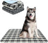 KOOLTAIL Reusable Puppy Pads, 2 Pack Washable Pee Pads for Dogs-Waterproof Non-Slip