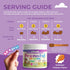 120 Dog Prenatal Vitamins Soft Chews Multivitamin, Folic Acid, Zinc, B-Complex, DHA & EPA Omegas and Probiotics