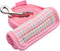 Pinkaholic New York Spring and Summer Fashion Erasmus Dog Leash, Medium, Pink