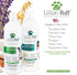 Lillian Ruff Calming Oatmeal Pet Shampoo & Conditioner for Dry Skin & Itch Relief with Aloe & Essential Oils