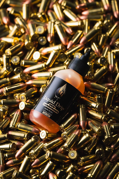 Generic Liquid Drip Heavy Duty Gun Lubricant