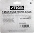 1-Star (12-Pack) STIGA Orange Balls