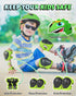 VICTGOAL Toddler Kids Bike Helmet - Lightweight 3D Bicycle Helmet for Boys and Girls Age 3-8, Multi-Sport Scooter