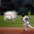 Danodoi Baseball Display Case UV Protected Acrylic Clear Baseball Holder Square Cube Ball Protector Memorabilia
