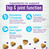 45 Count Wellness Grilled Chicken Flavored Soft Chews Hip & Joint Health Supplements for Dogs