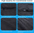 34L 20W 32H inches 80 Cooler Cart Cover Black, Luxiv Waterproof Rolling Cooler Cover x x Quart Rolling Ice Chest Cover