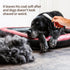 Hand Stripping Tools for Dog Grooming, Shedding Blade Stripping for Horses, Right-Handed Fold Up Design