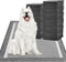 MIZOK Dog Pads 30x36 XXL Extra Large, Charcoal Pee Pads for Dogs,