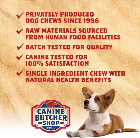 Duck Necks for Dogs - All-Natural Chews, Raised & Made in USA (Pack of 12)
