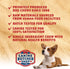 Beef Rawhide Chips for Dogs - Single-Ingredient USA Rawhide Chews (3 lb), All-Natural Collagen