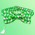 Adjustable Dog Collar for X-Large Dogs, Green Gooses Summer Holiday Pet Collar for Boys & Girls