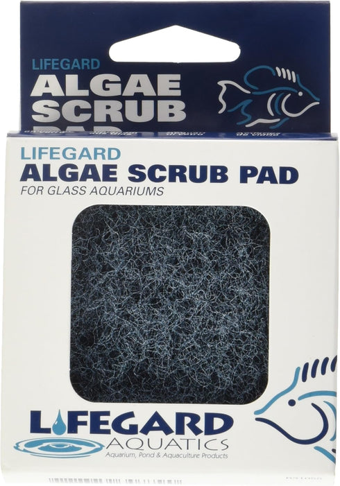 Lifegard Aquatics 3-Inch by 3-Inch Blue Algae Pad