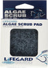 Lifegard Aquatics 3-Inch by 3-Inch Blue Algae Pad