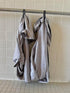 (2 Pack) We Sweat's Microfiber Towels Perfect for Travel, Gym Shower & Camping. Ultra Compact - Lightweight Shower