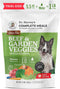 Dr. Harvey's Beef & Garden Veggies Dog Food - Human Grade Grain-Free Dehydrated Food, Trial Size (5.5 Oz)