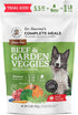 Dr. Harvey's Beef & Garden Veggies Dog Food - Human Grade Grain-Free Dehydrated Food, Trial Size (5.5 Oz)
