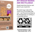 16 oz. Buddy Biscuits Box of Crunchy Dog Treats Made with Assorted Flavors of Roasted Chicken, Grilled Beef, and Sharp