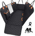 Dog Car Seat Cover for Back Seat 600D Scratchproof Nonslip Durable Waterproof